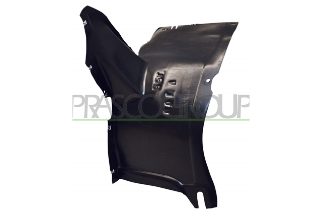 Contra aripa Plastic Dr.fata/fata(int.roata ) Golf 5 Prasco Vw VG0363603