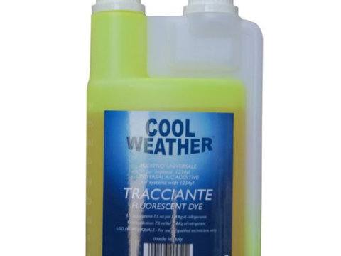 Contrast UV aer conditionat MAGNETI MARELLI 250ml, pentru agent 1234yf