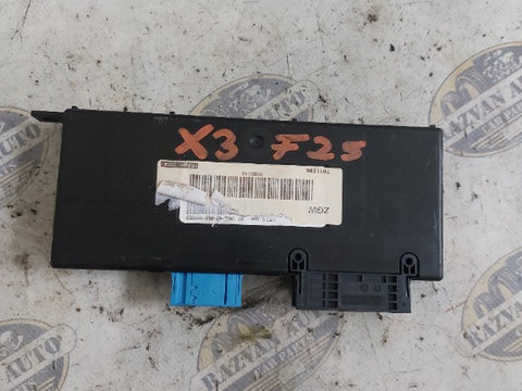 Control Modul ECU BMW X3 F25 Cod: 532506