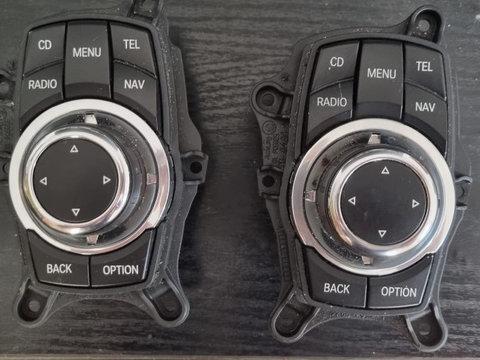 Controler controller joystick navigatie BMW seria 3 coduri 9249441 si 9205179