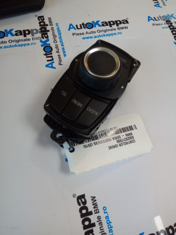 Controler idrive Bmw Seria 1/2/i3/x5/x6 an 2015 cod piesa 65829317695