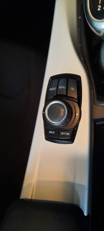 Controler navigatie Idrive joystick BMW F20 F21 F3