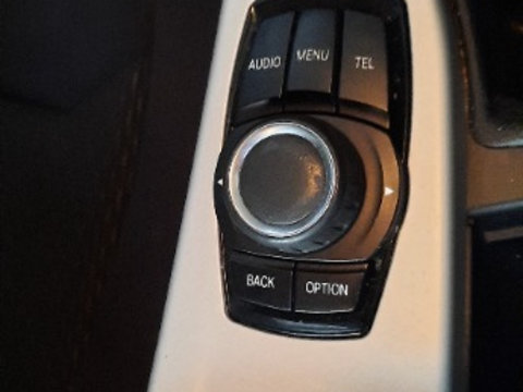 Controler navigatie Idrive joystick BMW F20 F21 F30 F31 X3 X4 X1