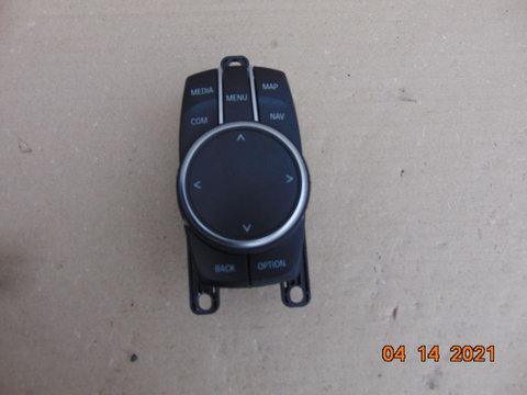 Controller navigatie BmW g30 G31 G32 joystick navigatie bmw seria 5 X3 G01 F97