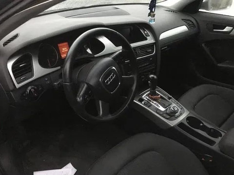 Conversie / Mutare / Schimbare Audi A4 / A5
