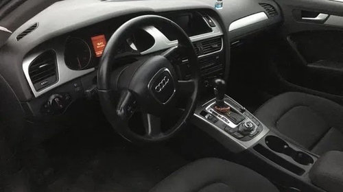 Conversie / Mutare / Schimbare Audi A4 /