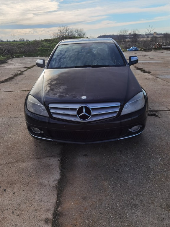 Conversie volan Mercedes C220 cdi w204 euro 4