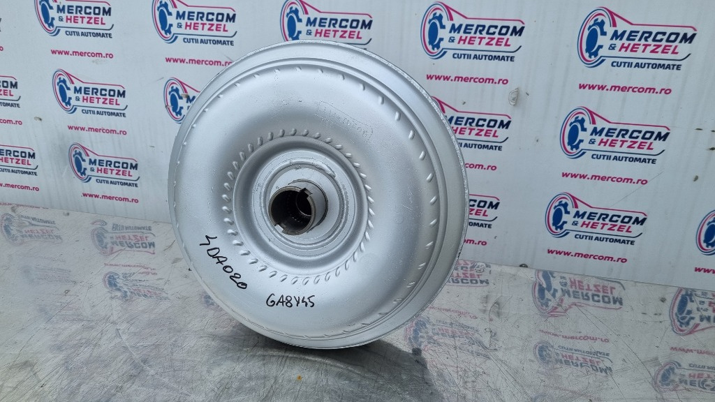 Convertizor 4DA020 / AISIN GA8F22AW TG81SC / BMW X1 F48 / 1.8D / 2.0 d / Seria 2 / 218D 220D / 2015-2018 an