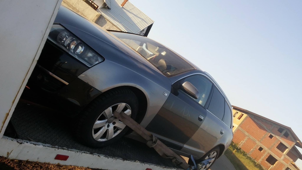 Convertizor Audi A6 C6 2005-2010