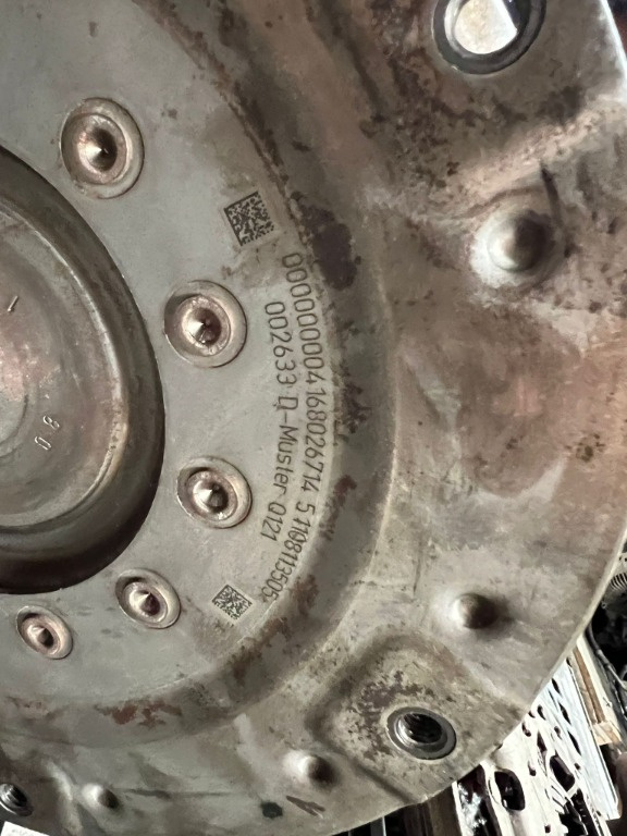 Convertizor BMW F01 F02 3.0 diesel 2009 2015