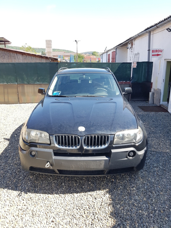 Convertizor BMW X3 E83 3.0 Diesel 2003 -