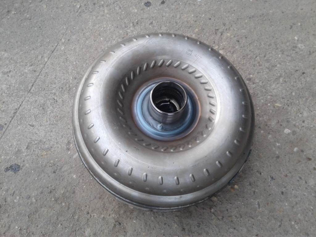 Convertizor BMW X6 F15 3.0 d N57 GA8HP70 1087322302
