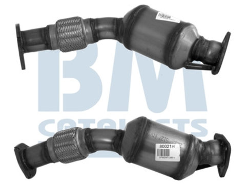 Convertizor catalitic AUDI A4 1995-2001 BM CATALYSTS BM80021H