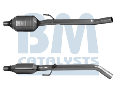 Convertizor catalitic FIAT SCUDO 1998-2006 BM CATALYSTS BM80193H