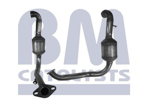 Convertizor catalitic FORD C-MAX 2007-2010 BM CATALYSTS BM80272H