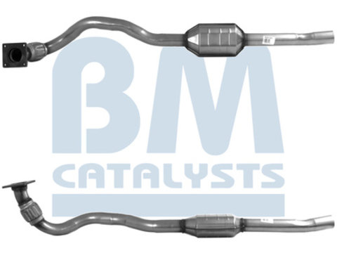 Convertizor catalitic FORD TRANSIT 2000-2006 BM CATALYSTS BM80218H