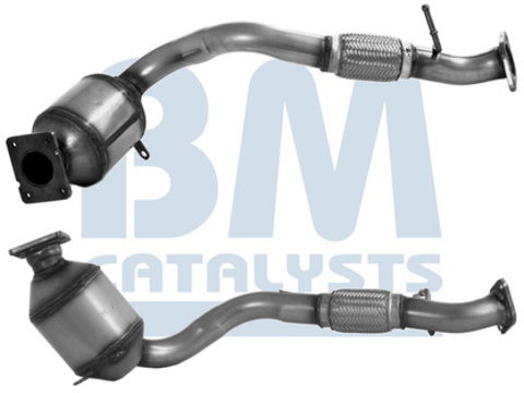 Convertizor catalitic FORD TRANSIT 2006-2014 BM CATALYSTS BM80474H