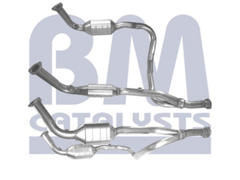 Convertizor catalitic LAND ROVER RANGE 1994-2002 BM CATALYSTS BM90737H