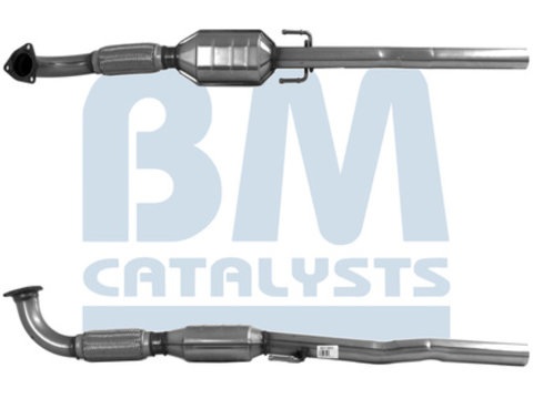 Convertizor catalitic MG MG 2002-2005 BM CATALYSTS BM80136H