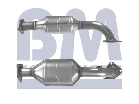 Convertizor catalitic MG MG 2002-2009 BM CATALYSTS BM90967H