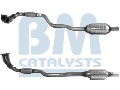 Convertizor catalitic OPEL ASTRA 1998-2005 BM CATALYSTS BM90524H