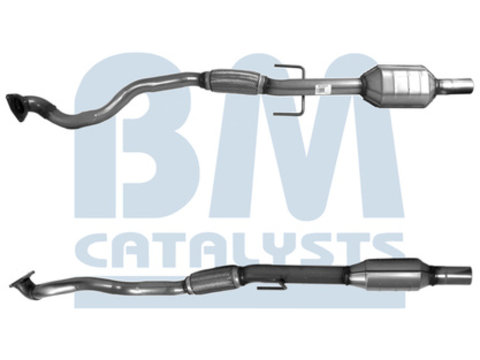 Convertizor catalitic OPEL VECTRA 2004-2009 BM CATALYSTS BM80302H