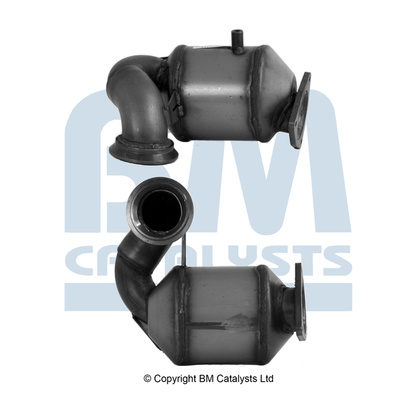 Convertizor catalitic PEUGEOT BOXER 2006-n/a BM CATALYSTS BM80364H