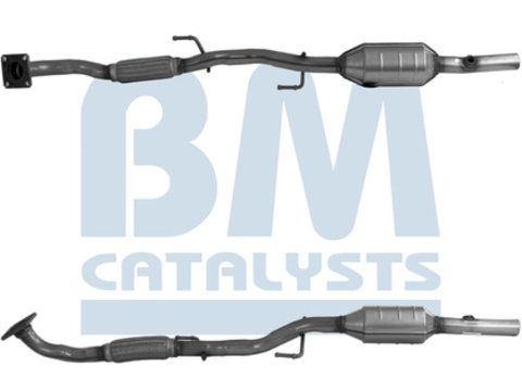 Convertizor catalitic SKODA FABIA 1999-2008 BM CATALYSTS BM91132H