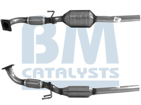 Convertizor catalitic VW BORA 1998-2005 BM CATALYSTS BM80091H