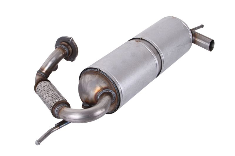 Convertizor catlitic Catalytic converter EURO 4 SMART FORTWO 0.8D 01.07- JMJ JMJ 1080416