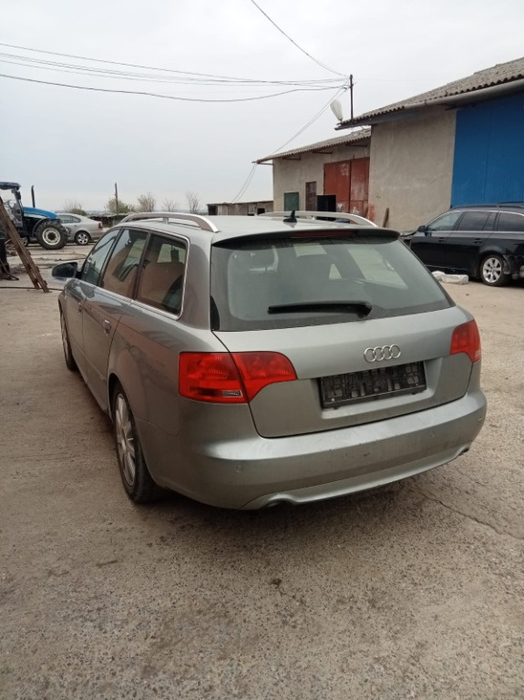 Convertizor cutie automata Audi A4 B7 20