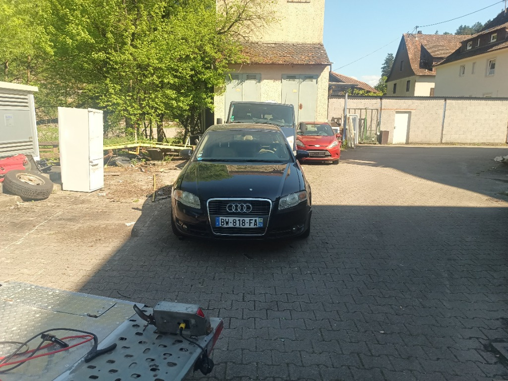 Convertizor cutie automata Audi A4 B7 2007 Berlina