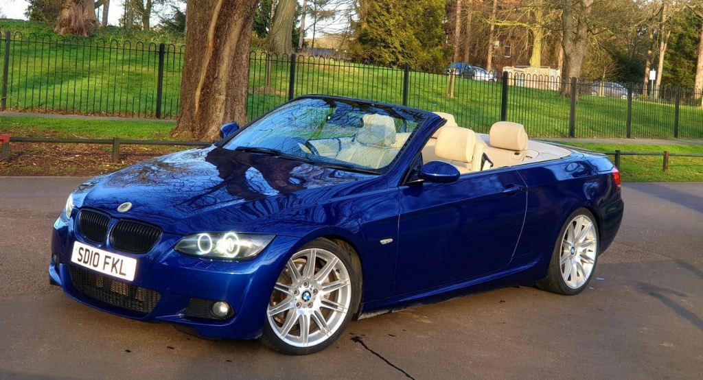 Convertizor cutie automata BMW E93 2010 Cabriolet 3.0