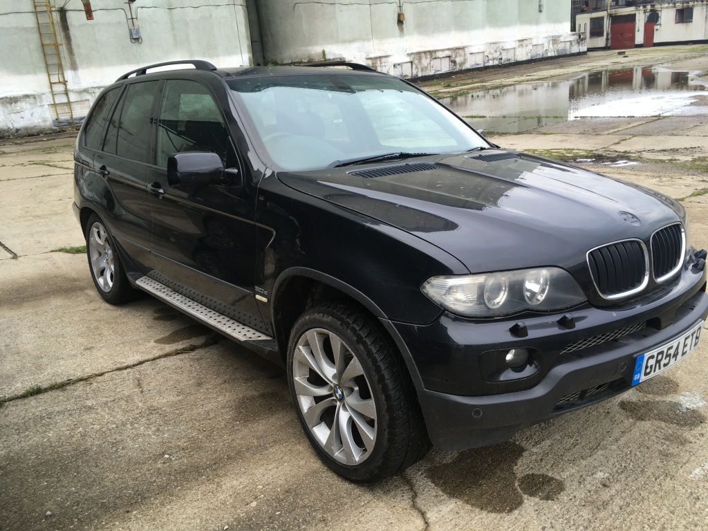 Convertizor cutie automata BMW X5 E53 20