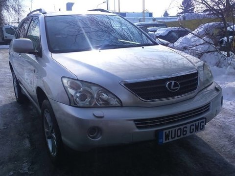 Convertizor cutie automata Lexus RX 400 2008 SUV 3.3 VVTI V6 HYBRID