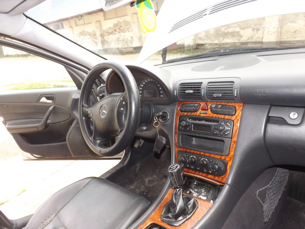 Convertizor cutie automata Mercedes C-CL