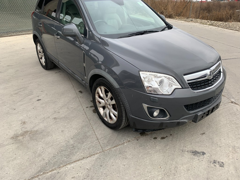 Convertizor cutie automata Opel Antara 2