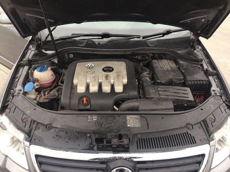 Convertizor cutie automata VW Passat B6 