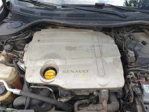 Convertizor de la Cutie Viteze Automata 6 Trepte Renault Laguna 3 2.0 DCI M9R 2007 - 2015 [1840]