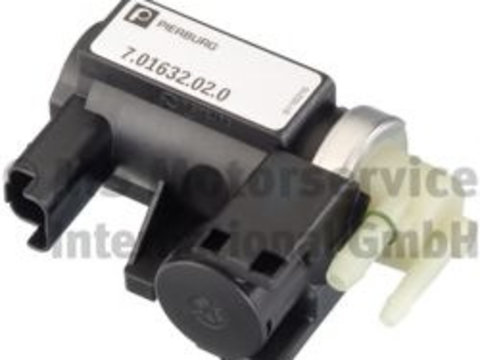 Convertizor de presiune turbina FIAT SCUDO (272, 270) (2007 - 2016) PIERBURG 7.01632.02.0