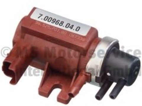 Convertizor de presiune turbina PEUGEOT RANCH microbus (5F) (1996 - 2016) PIERBURG 7.00968.04.0