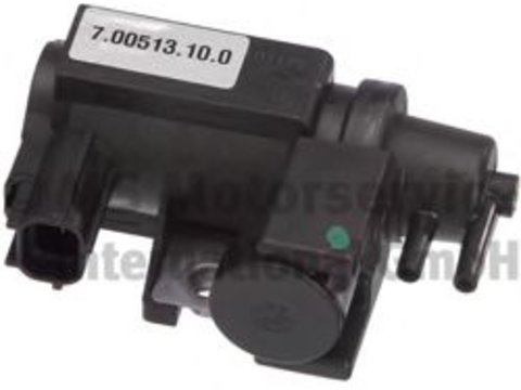 Convertizor de presiune turbina TOYOTA AURIS (NRE15_, ZZE15_, ADE15_, ZRE15_, NDE15_) (2006 - 2012) PIERBURG 7.00513.10.0