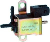 Convertizor de presiune turbina VW NEW BEETLE (9C1, 1C1) (1998 - 2010) MEAT & DORIA 9236