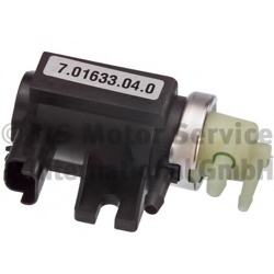 Convertizor de presiune turbocompresor 7 01633 04 0 PIERBURG pentru Peugeot 307 Peugeot 407 CitroEn C4 CitroEn C5 Peugeot 607 CitroEn C8 Peugeot 807 CitroEn C6 CitroEn Dispatch CitroEn Jumpy Peugeot Expert Peugeot 308