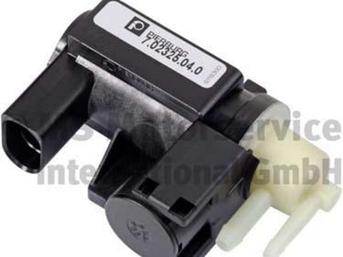 Convertizor de presiune turbocompresor 7 02325 04 0 PIERBURG pentru Volvo Xc70 Volvo Xc60 Volvo S80