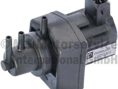 Convertizor de presiune, turbocompresor (702212020 PIERBURG) NISSAN