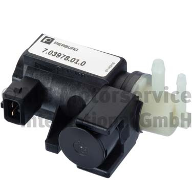 Convertizor de presiune, turbocompresor (703978010 PIERBURG) CHEVROLET,OPEL,VAUXHALL
