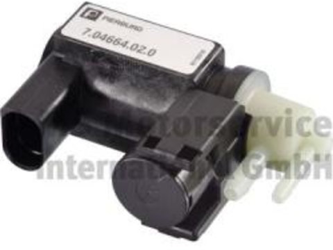 Convertizor de presiune, turbocompresor (704664020 PIERBURG) VOLVO