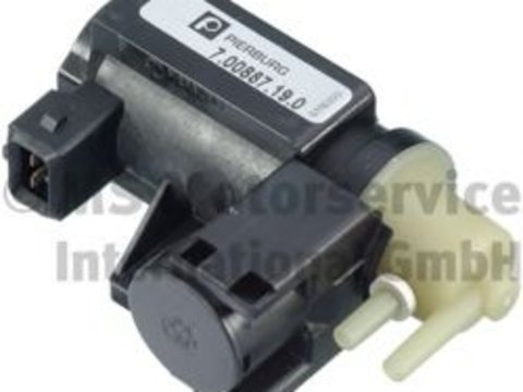 Convertizor de presiune, turbocompresor BMW 5 Touring (F11) (2010 - 2020) PIERBURG 7.00887.19.0