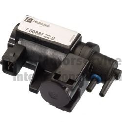 Convertizor de presiune, turbocompresor BMW Seria 5 (F10, F18) (2009 - 2016) PIERBURG 7.00887.22.0 piesa NOUA
